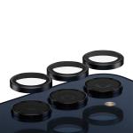 Folie sticla camera foto PanzerGlass Hoops compatibila cu Samsung Galaxy A35 5G, Negru 2 - lerato.ro