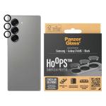 Folie sticla camera foto PanzerGlass Hoops compatibila cu Samsung Galaxy Z Fold 6, Negru 3 - lerato.ro
