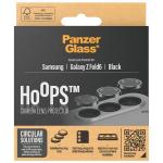 Folie sticla camera foto PanzerGlass Hoops compatibila cu Samsung Galaxy Z Fold 6, Negru 5 - lerato.ro