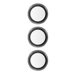 Folie sticla camera foto PanzerGlass Hoops compatibila cu Samsung Galaxy S23 FE, Negru 4 - lerato.ro