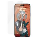 Folie sticla PanzerGlass Screen Protector Classic Fit compatibila cu iPhone 15 Plus, Transparent 2 - lerato.ro