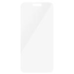 Folie sticla PanzerGlass Screen Protector Classic Fit compatibila cu iPhone 15 Pro Max, Transparent 3 - lerato.ro