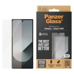 Folie sticla PanzerGlass Screen Protector Classic Fit compatibila cu Samsung Galaxy Z Fold 6, Transparent 3 - lerato.ro