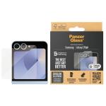 Folie sticla PanzerGlass Screen Protector Classic Fit compatibila cu Samsung Galaxy Z Flip 6, Transparent 3 - lerato.ro