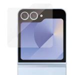 Folie sticla PanzerGlass Screen Protector Classic Fit compatibila cu Samsung Galaxy Z Flip 6, Transparent 2 - lerato.ro