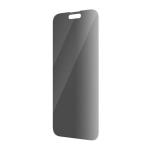 Folie sticla PanzerGlass Classic Fit, Antibacterial si Privacy, compatibila cu iPhone 14 Pro Max, Negru 7 - lerato.ro