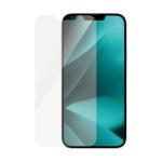 Folie sticla PanzerGlass Classic Fit Antibacterial compatibila cu iPhone 14 Plus / 13 Pro Max, Transparent 2 - lerato.ro