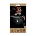 Folie sticla PanzerGlass E2E Microfracture Antibacterial, Camera Cover cu Cristal Swarovsky, compatibila cu iPhone 13 Mini, Negru 3 - lerato.ro