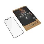 Folie sticla PanzerGlass E2E Microfracture Antibacterial, Camera Cover cu Cristal Swarovsky, compatibila cu iPhone 13 Mini, Negru 6 - lerato.ro