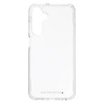 Carcasa HardCase PanzerGlass cu D3O® Bio, Military Grade, compatibila cu Samsung Galaxy A25 5G, Transparent 2 - lerato.ro