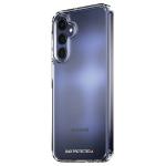 Carcasa HardCase PanzerGlass cu D3O® Bio, Military Grade, compatibila cu Samsung Galaxy A25 5G, Transparent 4 - lerato.ro