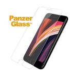 Folie sticla PanzerGlass Standard Super Plus, Tempered, compatibila cu iPhone 6 / 6s / 7 / 8 / SE 2020 / SE 2022, Transparent 3 - lerato.ro