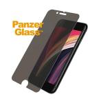 Folie sticla PanzerGlass Standard Super Plus, Tempered si Privacy, compatibila cu iPhone 6 / 6s / 7 / 8 / SE 2020 / SE 2022, Negru 3 - lerato.ro