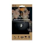 Folie sticla PanzerGlass E2E Microfracture Antibacterial, Camera Cover cu Cristal Swarovsky, compatibila cu iPhone 13 / 13 Pro, Transparent 3 - lerato.ro