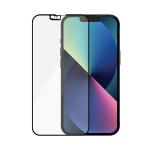 Folie sticla PanzerGlass E2E Microfracture Antibacterial, Camera Cover cu Cristal Swarovsky, compatibila cu iPhone 13 / 13 Pro, Transparent 2 - lerato.ro