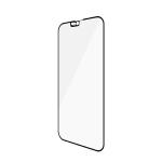 Folie sticla PanzerGlass E2E Microfracture Antibacterial, Camera Cover cu Cristal Swarovsky, compatibila cu iPhone 13 / 13 Pro, Transparent 5 - lerato.ro