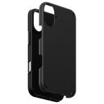 Husa CARE by PanzerGlass Feature Double Defense compatibila cu iPhone 16 Plus, Negru 3 - lerato.ro