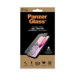 Folie sticla PanzerGlass E2E Microfracture Antibacterial compatibila cu iPhone 13 Mini, Transparent 3 - lerato.ro