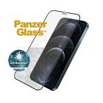 Folie sticla PanzerGlass E2E Super Plus Microfracture, Atibacterial si Tempered, compatibila cu iPhone 12 Pro Max, Transparent 3 - lerato.ro