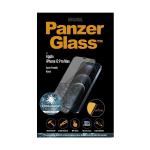 Folie sticla PanzerGlass E2E Super Plus Microfracture, Atibacterial si Tempered, compatibila cu iPhone 12 Pro Max, Transparent 4 - lerato.ro