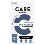 Carcasa CARE by PanzerGlass Fashion, cu MagSafe, compatibila cu iPhone 16, Albastru 5 - lerato.ro