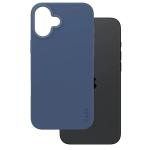 Carcasa CARE by PanzerGlass Fashion, cu MagSafe, compatibila cu iPhone 16 Plus, Albastru 3 - lerato.ro