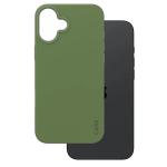 Carcasa CARE by PanzerGlass Fashion, cu MagSafe, compatibila cu iPhone 16 Plus, Verde 3 - lerato.ro