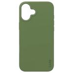 Carcasa CARE by PanzerGlass Fashion, cu MagSafe, compatibila cu iPhone 16 Plus, Verde 2 - lerato.ro
