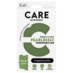 Carcasa CARE by PanzerGlass Fashion, cu MagSafe, compatibila cu iPhone 16 Plus, Verde 5 - lerato.ro