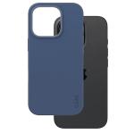Carcasa CARE by PanzerGlass Fashion, cu MagSafe, compatibila cu iPhone 16 Pro, Albastru 3 - lerato.ro