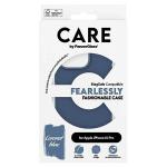 Carcasa CARE by PanzerGlass Fashion, cu MagSafe, compatibila cu iPhone 16 Pro, Albastru 5 - lerato.ro