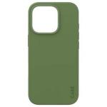 Carcasa CARE by PanzerGlass Fashion, cu MagSafe, compatibila cu iPhone 16 Pro, Verde 2 - lerato.ro