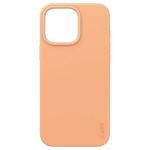 Carcasa CARE by PanzerGlass Fashion, cu MagSafe, compatibila cu iPhone 16 Pro Max, Peach 2 - lerato.ro