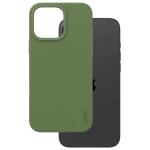 Carcasa CARE by PanzerGlass Fashion, cu MagSafe, compatibila cu iPhone 16 Pro Max, Verde 3 - lerato.ro