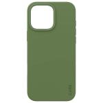 Carcasa CARE by PanzerGlass Fashion, cu MagSafe, compatibila cu iPhone 16 Pro Max, Verde 2 - lerato.ro
