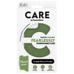 Carcasa CARE by PanzerGlass Fashion, cu MagSafe, compatibila cu iPhone 16 Pro Max, Verde 5 - lerato.ro