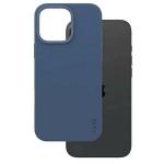 Carcasa CARE by PanzerGlass Fashion, cu MagSafe, compatibila cu iPhone 16 Pro Max, Albastru 3 - lerato.ro