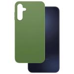 Carcasa CARE by PanzerGlass Fashion compatibila cu Samsung Galaxy A16 / A16 5G, Verde 3 - lerato.ro