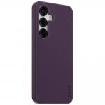 Carcasa CARE by PanzerGlass Fashion compatibila cu Samsung Galaxy S25, Mov 2 - lerato.ro