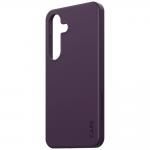 Carcasa CARE by PanzerGlass Fashion compatibila cu Samsung Galaxy S25, Mov 4 - lerato.ro