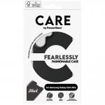 Carcasa CARE by PanzerGlass Fashion compatibila cu Samsung Galaxy S25 Ultra, Negru 5 - lerato.ro