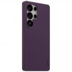 Carcasa CARE by PanzerGlass Fashion compatibila cu Samsung Galaxy S25 Ultra, Mov 2 - lerato.ro