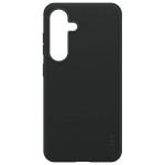 Carcasa CARE by PanzerGlass Fashion QI compatibila cu Samsung Galaxy S24, Negru 2 - lerato.ro