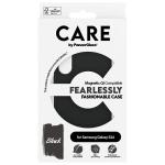 Carcasa CARE by PanzerGlass Fashion QI compatibila cu Samsung Galaxy S24, Negru 5 - lerato.ro