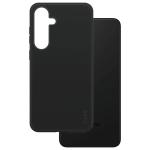Carcasa CARE by PanzerGlass Fashion QI compatibila cu Samsung Galaxy S24 Plus, Negru 3 - lerato.ro