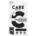 Carcasa CARE by PanzerGlass Fashion QI compatibila cu Samsung Galaxy S24 Plus, Negru 5 - lerato.ro