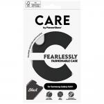 Carcasa CARE by PanzerGlass Fashion compatibila cu Samsung Galaxy S25 Plus, Negru 5 - lerato.ro