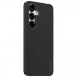 Carcasa CARE by PanzerGlass Fashion QI compatibila cu Samsung Galaxy S25, Negru 2 - lerato.ro