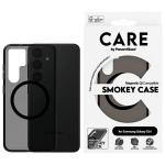Carcasa CARE by PanzerGlass Flagship QI compatibila cu Samsung Galaxy S24, Negru 4 - lerato.ro