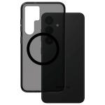 Carcasa CARE by PanzerGlass Flagship QI compatibila cu Samsung Galaxy S24, Negru 3 - lerato.ro